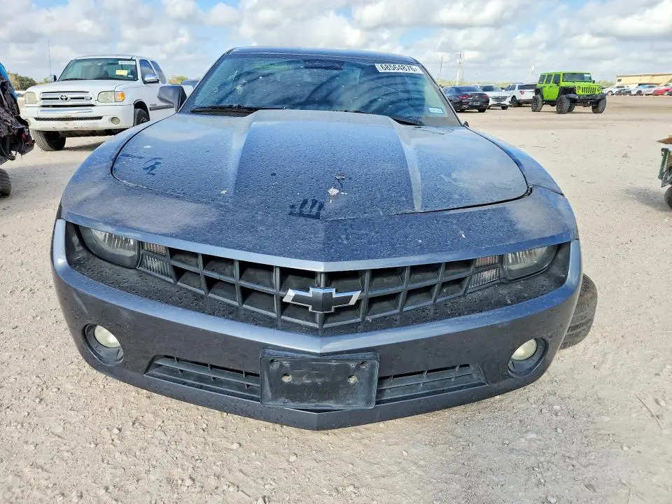 2010 CHEVROLET CAMARO LT  