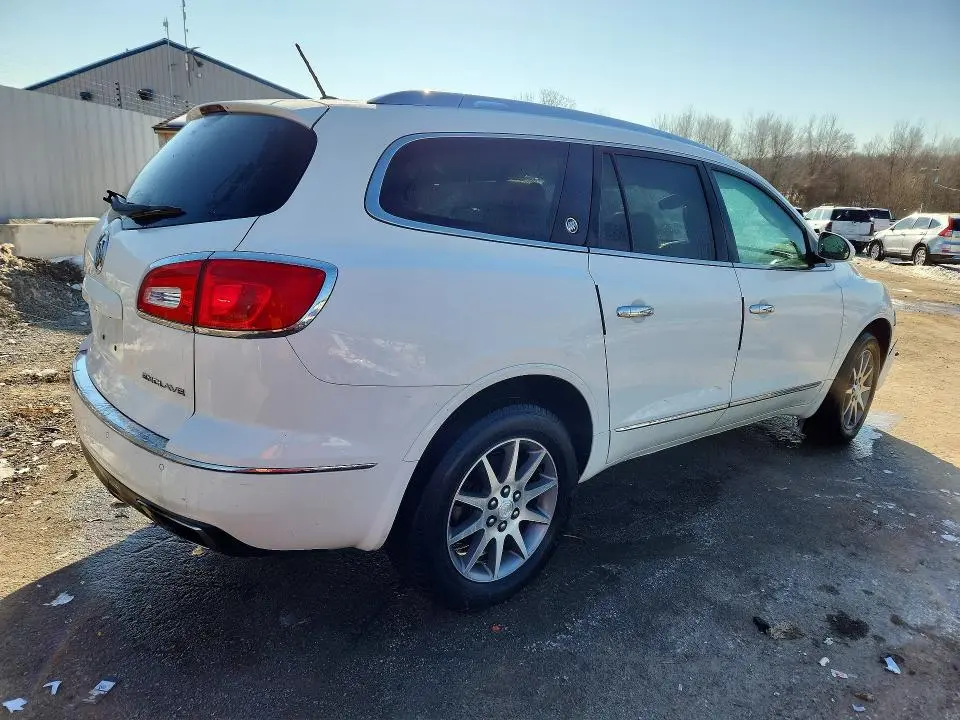 2014 BUICK ENCLAVE   