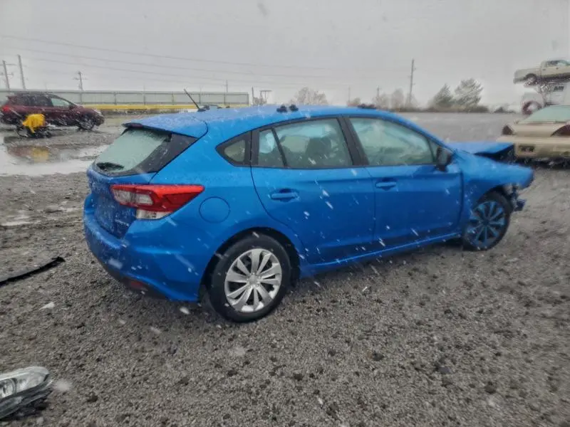 2020 SUBARU IMPREZA   