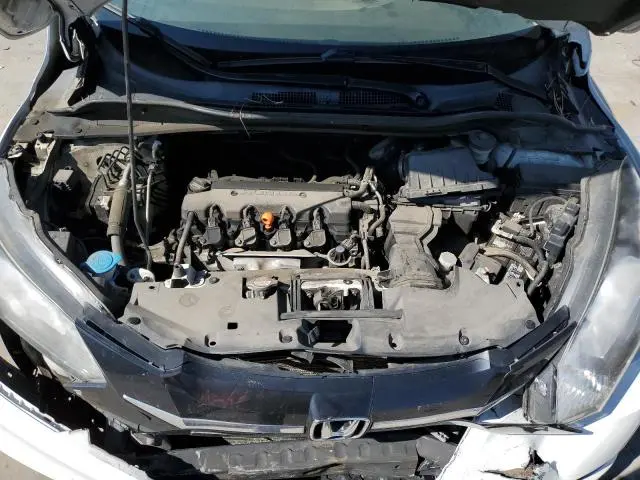 2017 HONDA HR-V EX  