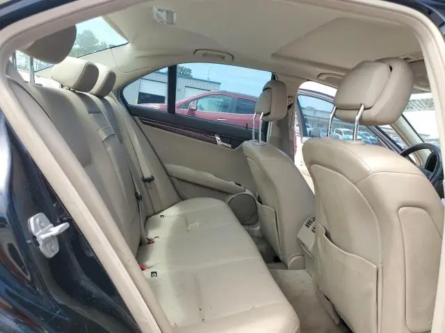 2010 MERCEDES-BENZ C 300 4MATIC  