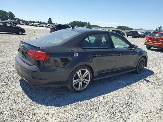 2017 VOLKSWAGEN JETTA GLI  