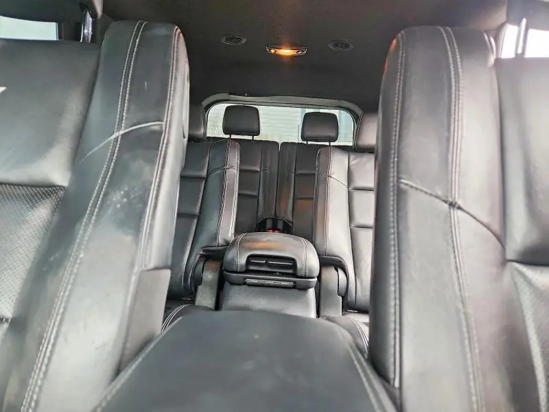 2020 DODGE DURANGO   