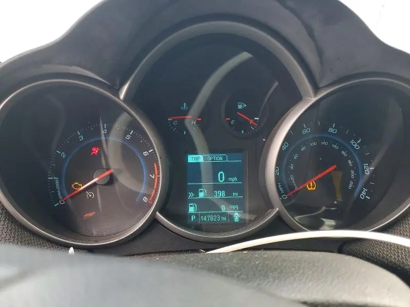 2015 CHEVROLET CRUZE LT  