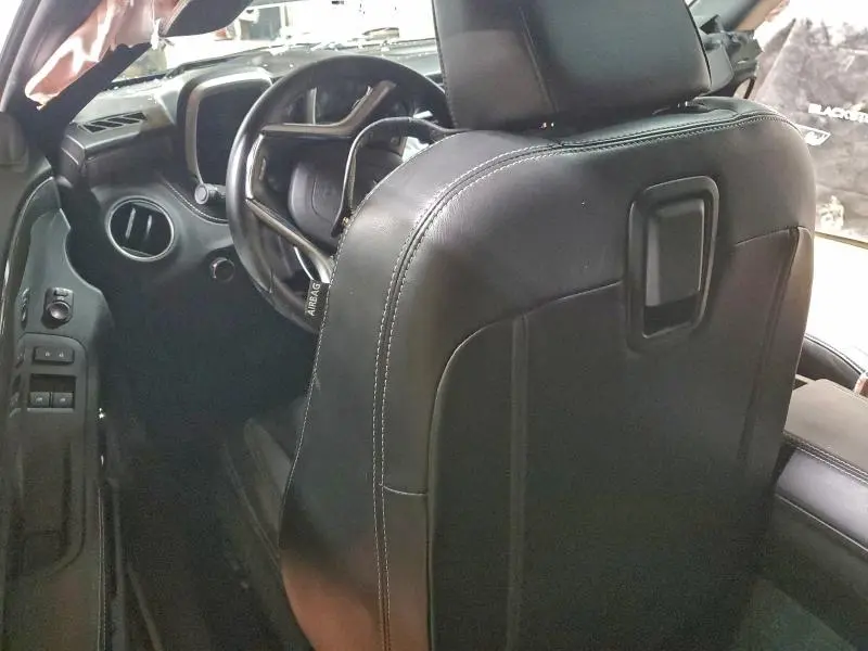 2014 CHEVROLET CAMARO 2SS  