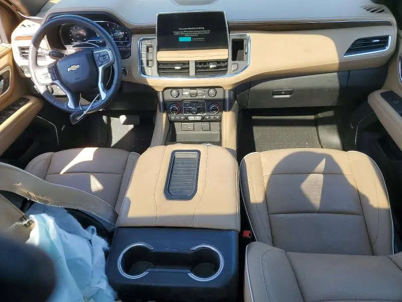 2024 CHEVROLET SUBURBAN K1500 PREMIER  