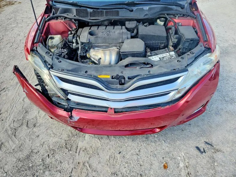 2013 TOYOTA VENZA XLE  