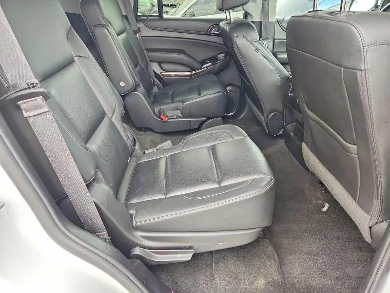 2018 CHEVROLET TAHOE K1500 LT  