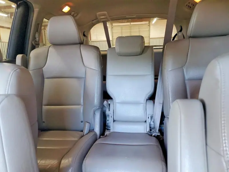 2014 HONDA ODYSSEY EXL  