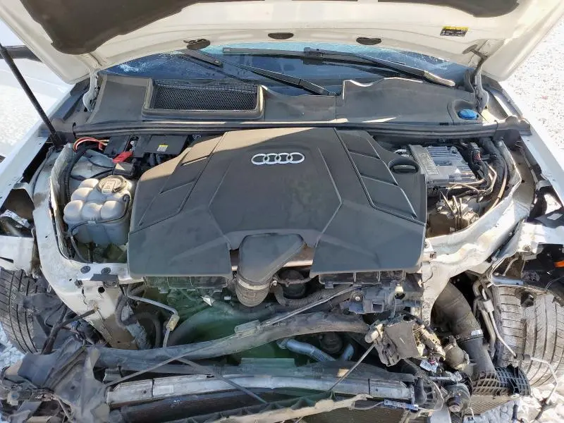 2021 AUDI Q7 PRESTIGE  