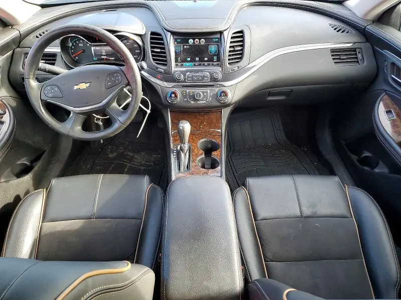 2015 CHEVROLET IMPALA LT  
