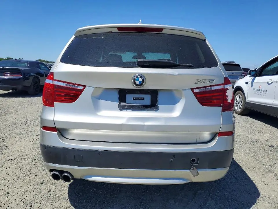 2014 BMW X3 XDRIVE28I  
