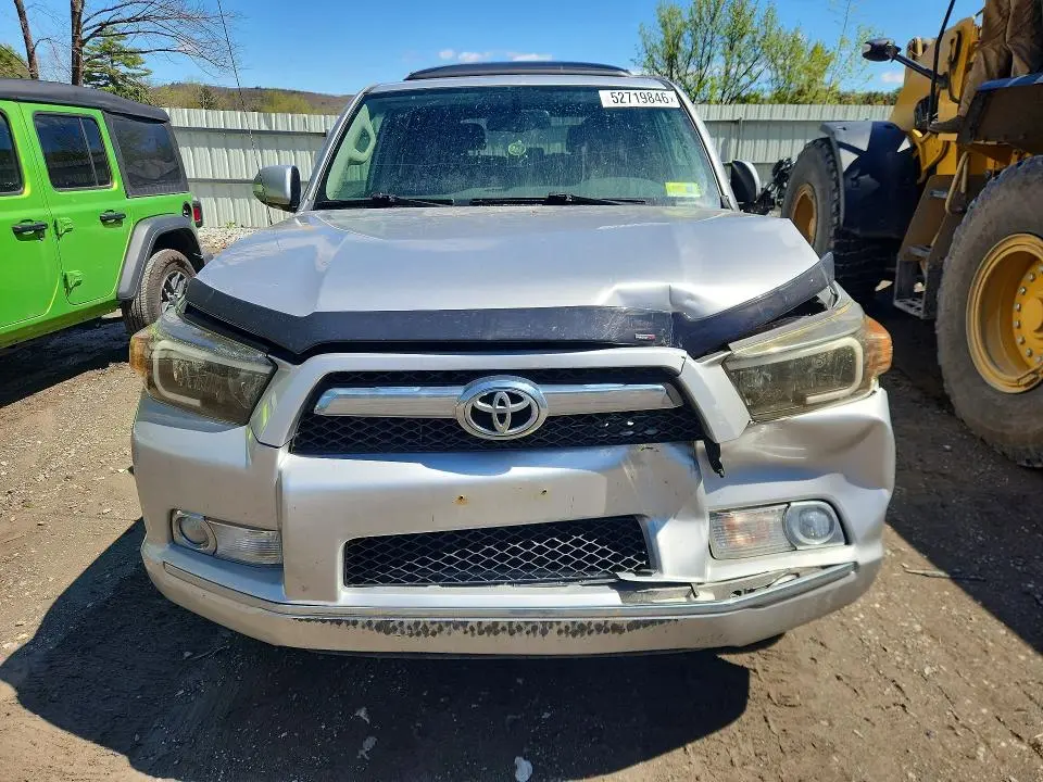 2011 TOYOTA 4RUNNER LIMITED  