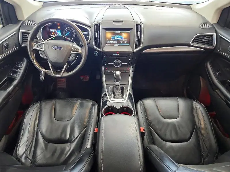 2015 FORD EDGE TITANIUM  