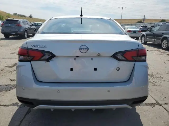 2024 NISSAN VERSA S  