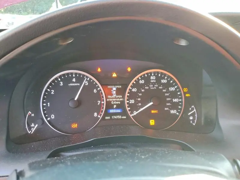 2013 LEXUS ES 350  
