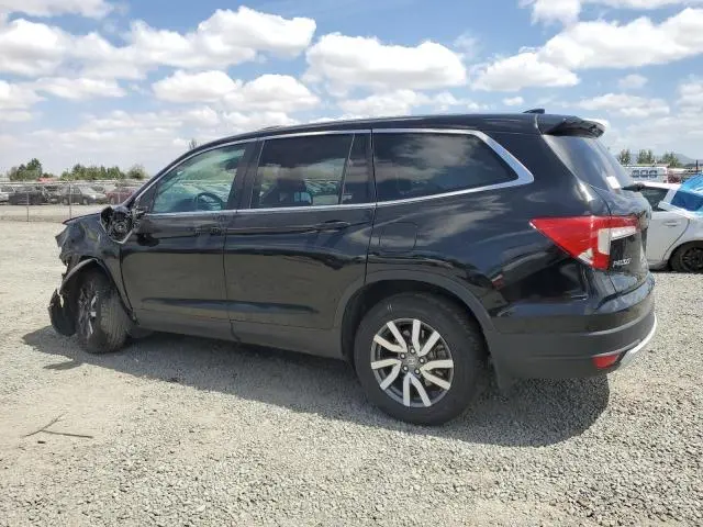 2021 HONDA PILOT EXL  
