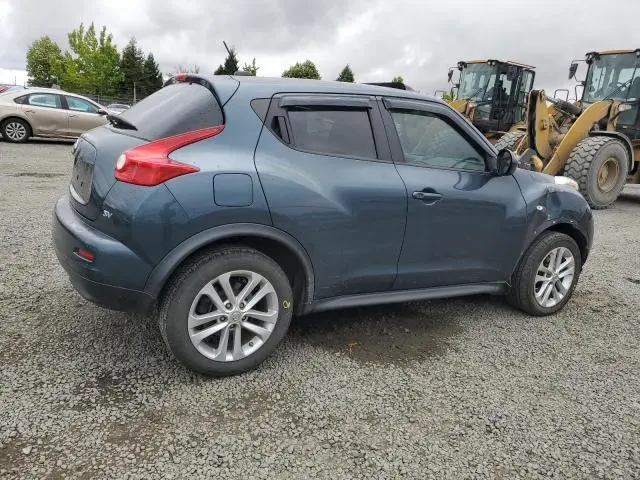 2011 NISSAN JUKE S  