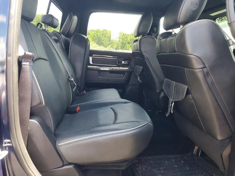 2016 RAM 1500 LONGHORN  