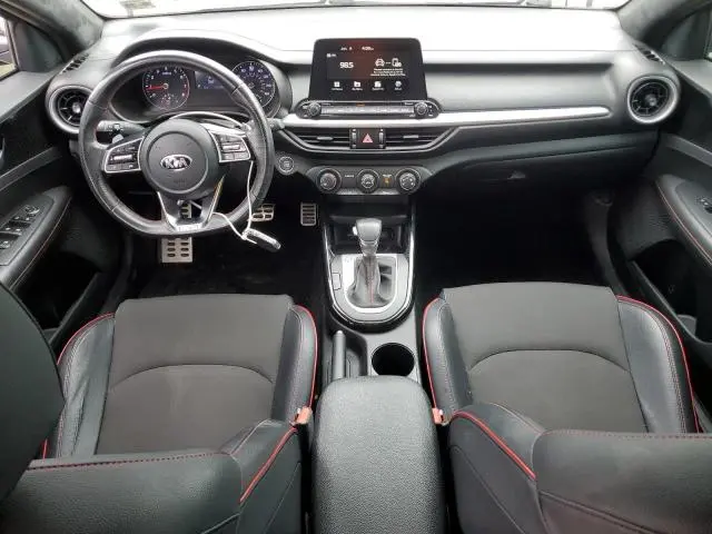 2020 KIA FORTE GT  