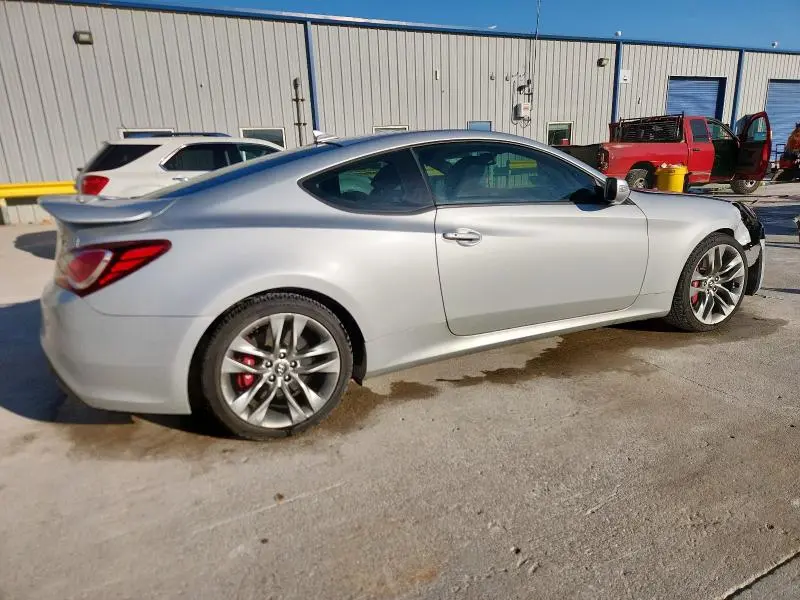 2016 HYUNDAI GENESIS COUPE 3.8 R-SPEC  