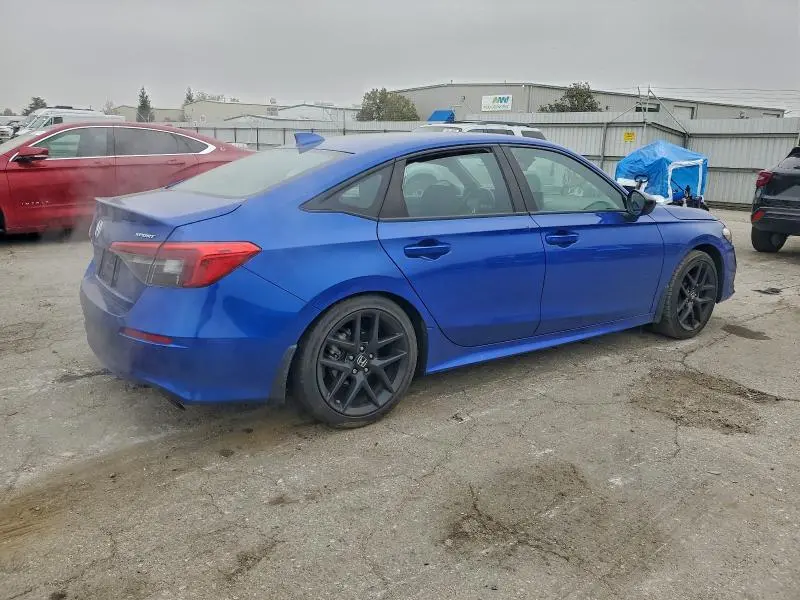 2023 HONDA CIVIC SPORT  