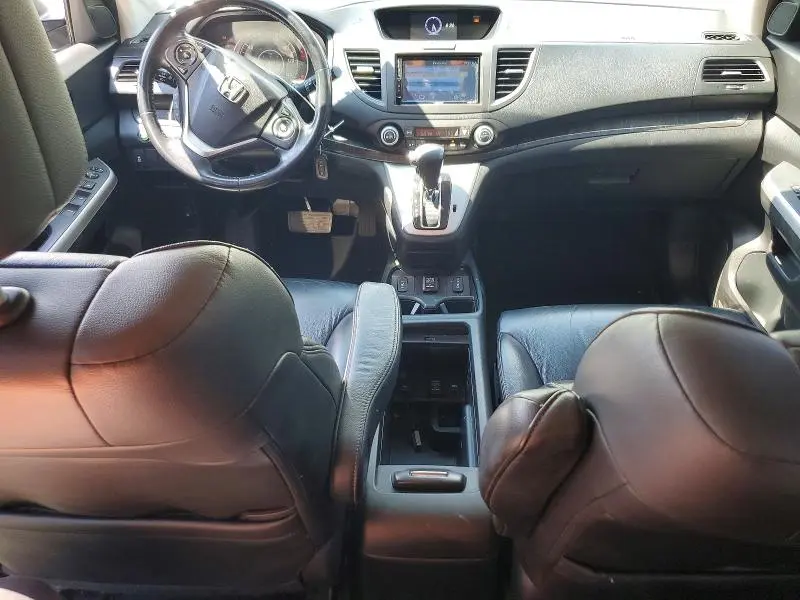 2013 HONDA CR-V EXL  