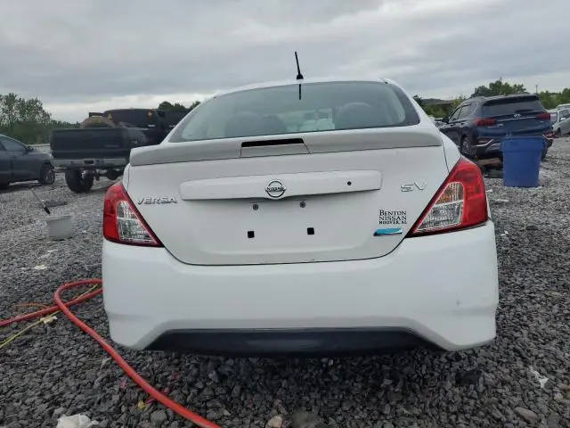2015 NISSAN VERSA S  