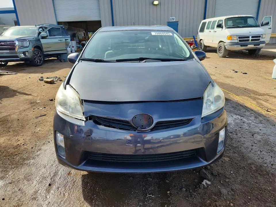 2010 TOYOTA PRIUS II  