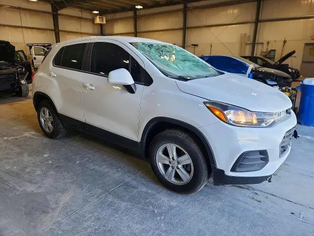 2018 CHEVROLET TRAX LS  