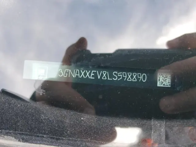 2020 CHEVROLET EQUINOX PREMIER  