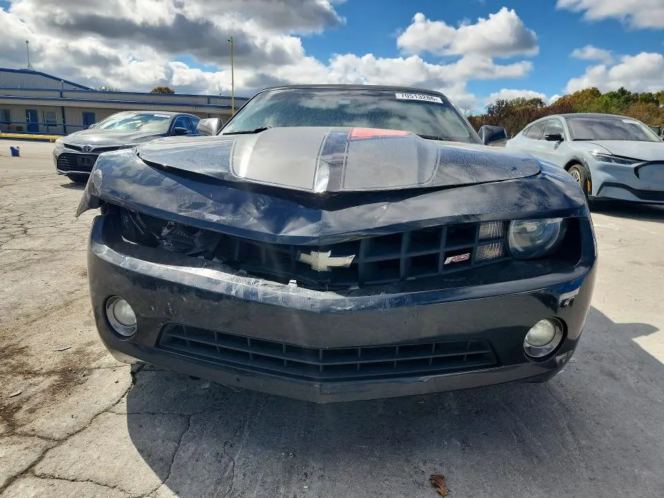 2012 CHEVROLET CAMARO LT  