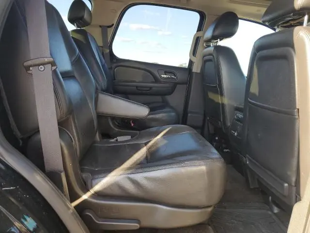 2010 CHEVROLET TAHOE K1500 LTZ  