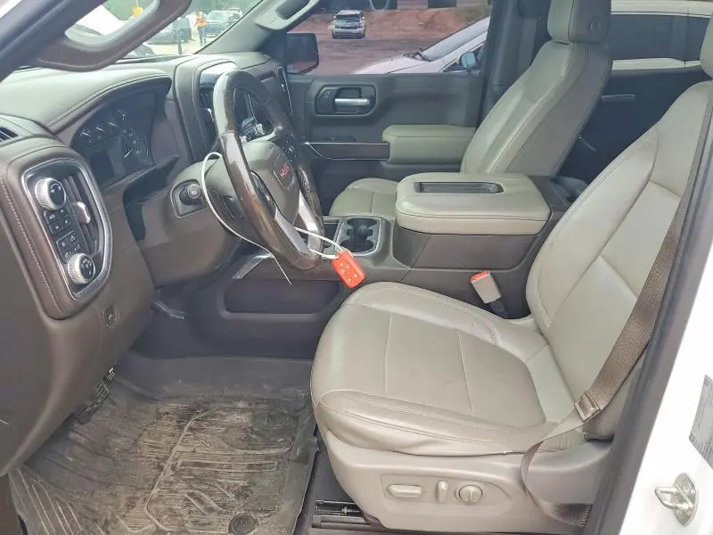 2019 GMC SIERRA K1500 SLT  