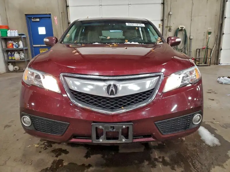 2015 ACURA RDX TECHNOLOGY  