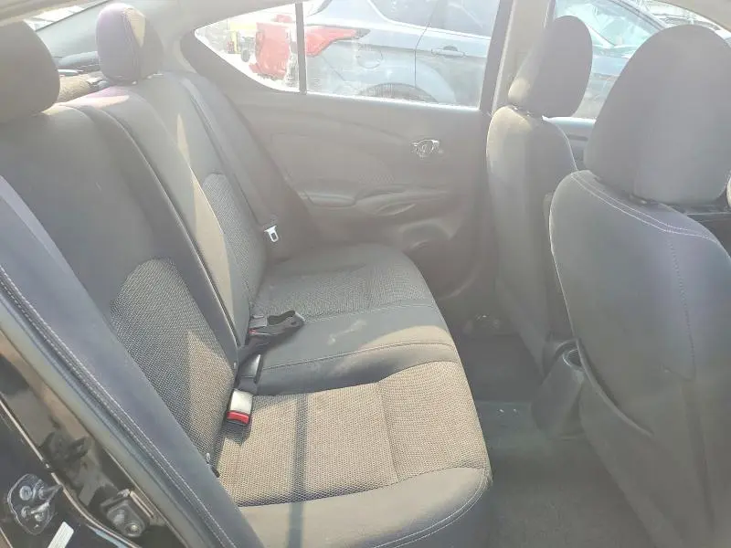 2014 NISSAN VERSA 1.6 S  