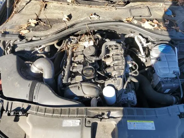 2012 AUDI A6 PREMIUM PLUS  