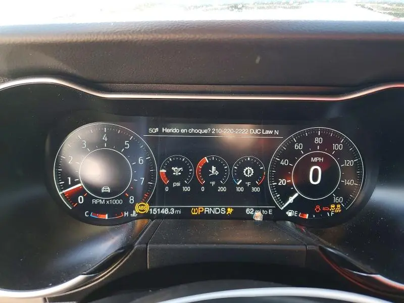 2023 FORD MUSTANG GT  