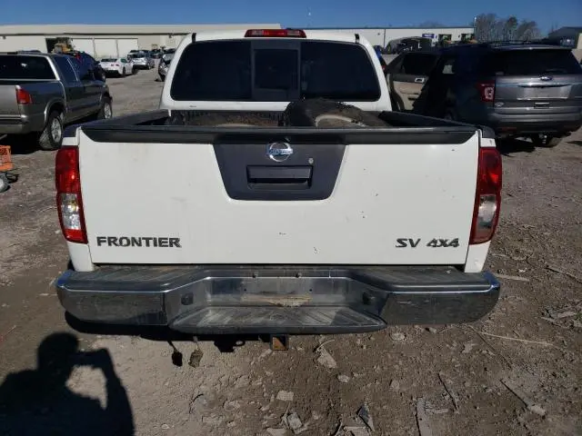 2018 NISSAN FRONTIER S