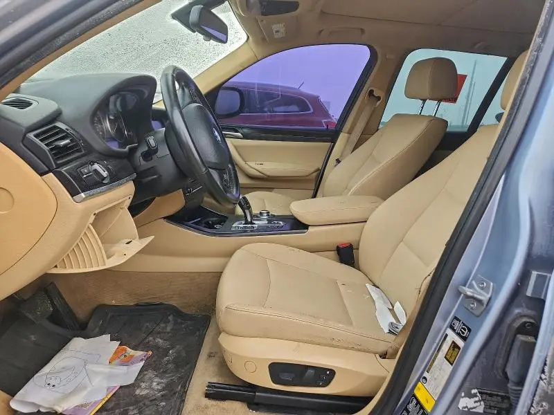 2014 BMW X3 XDRIVE28I  