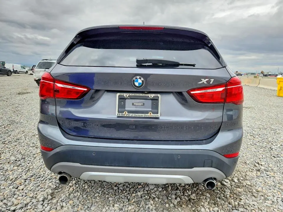 2017 BMW X1 XDRIVE28I  