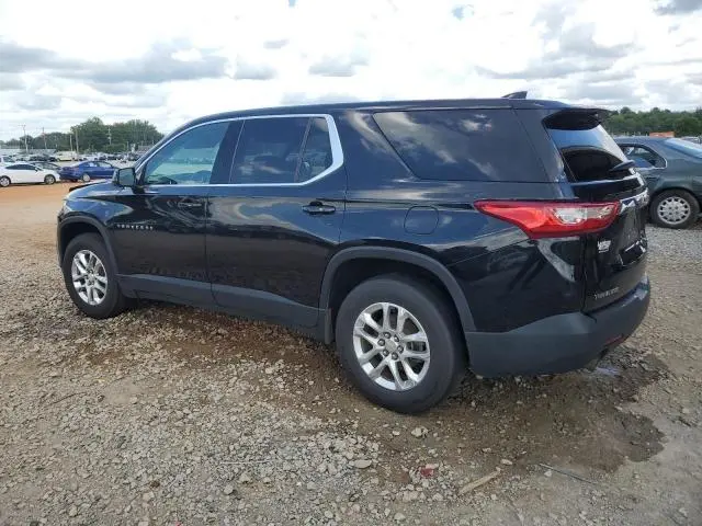 2020 CHEVROLET TRAVERSE LS  