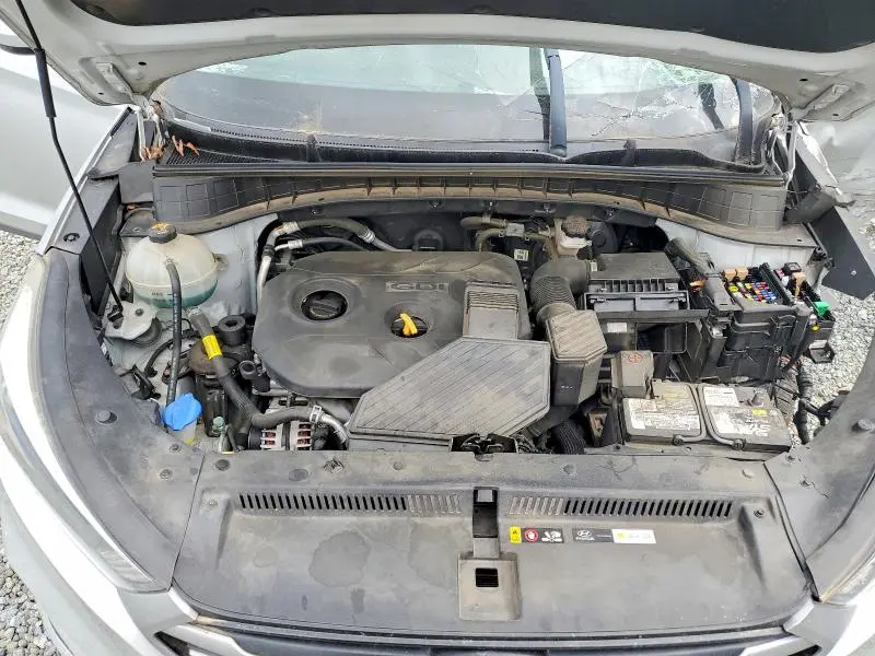 2018 HYUNDAI TUCSON SEL  