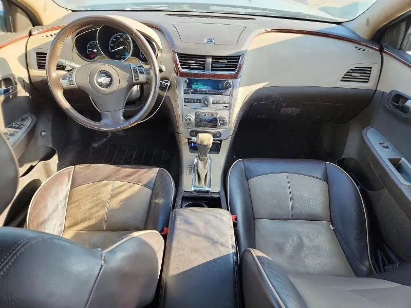 2010 CHEVROLET MALIBU LTZ  