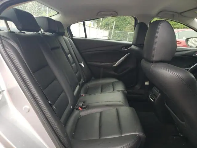 2015 MAZDA 6 TOURING  