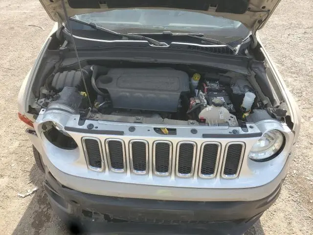 2015 JEEP RENEGADE LIMITED  