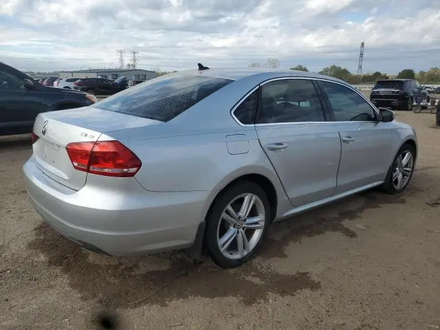 2014 VOLKSWAGEN PASSAT SE