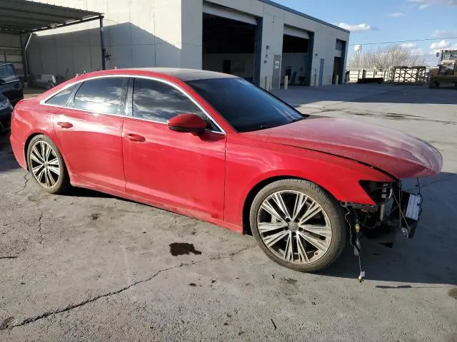 2019 AUDI A6 PRESTIGE  