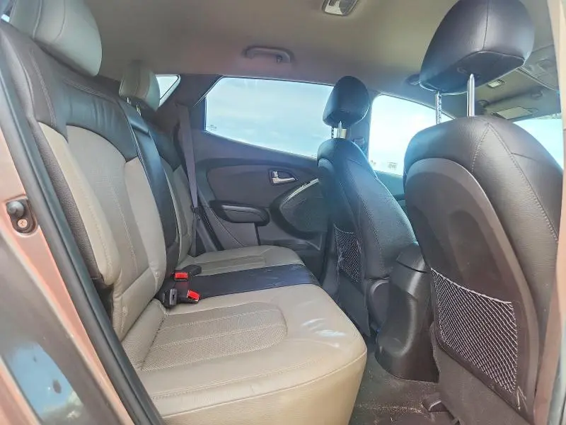 2012 HYUNDAI TUCSON   