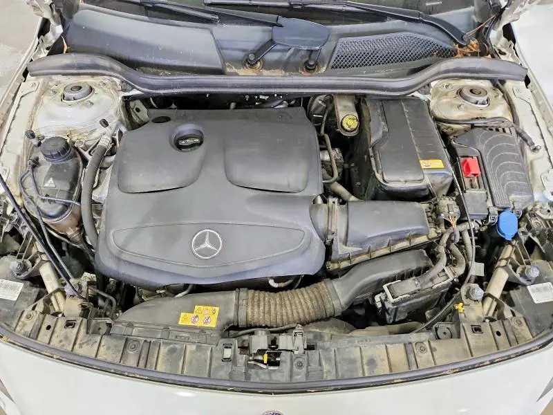 2016 MERCEDES-BENZ GLA 250 4MATIC  